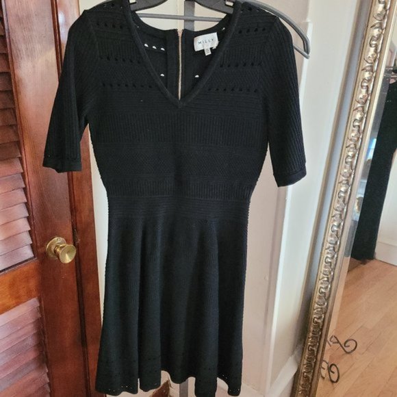 Milly Sweater Dress - Picture 5 of 5